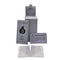 GORDON 24K White Gold Rolling Papers, King Size Organic Rolling Paper, 2 PCS / Pack 12 Packs / Box